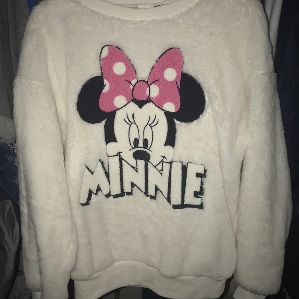 Disney Sweater Minnie